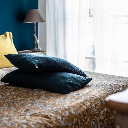 Aparthotel Le Dupe Brissac-Quince Esterno foto