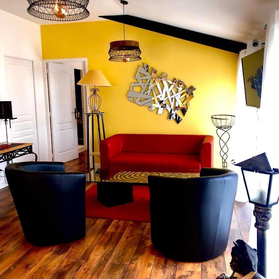 Aparthotel Le Dupe Brissac-Quince Esterno foto