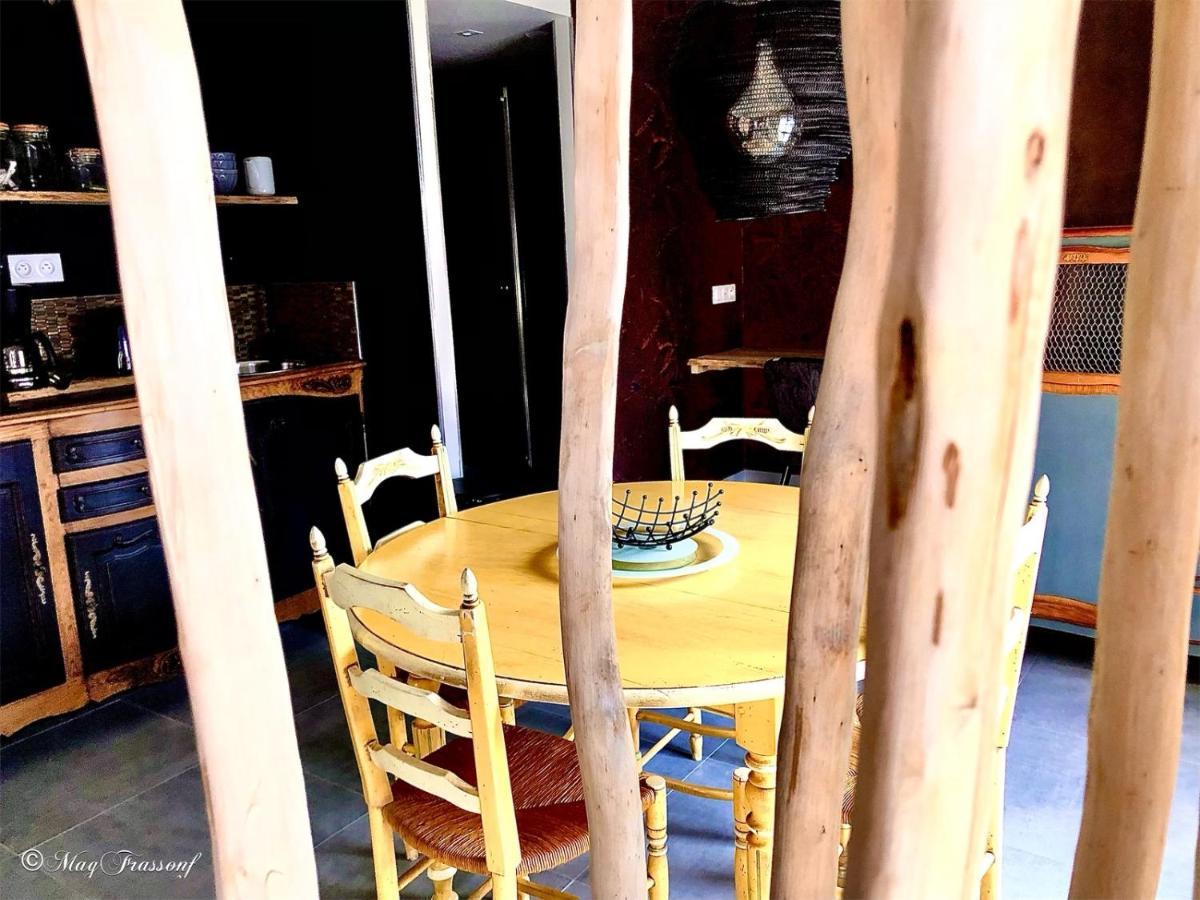 Aparthotel Le Dupe Brissac-Quince Esterno foto