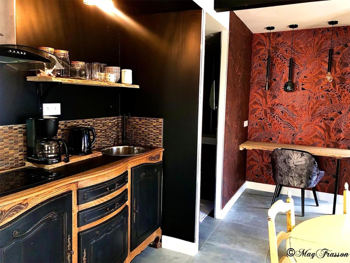 Aparthotel Le Dupe Brissac-Quince Esterno foto