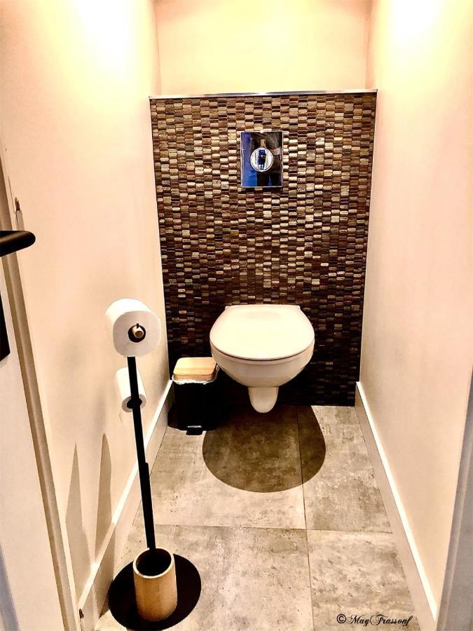 Aparthotel Le Dupe Brissac-Quince Esterno foto