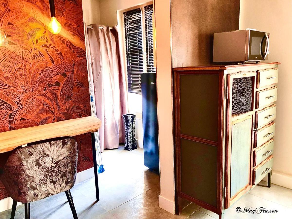 Aparthotel Le Dupe Brissac-Quince Esterno foto