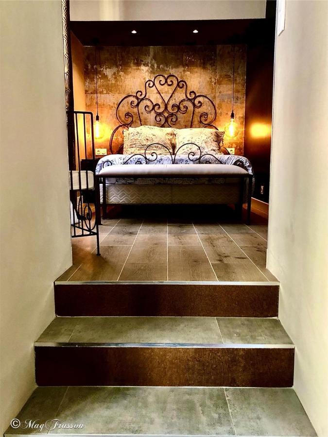 Aparthotel Le Dupe Brissac-Quince Esterno foto