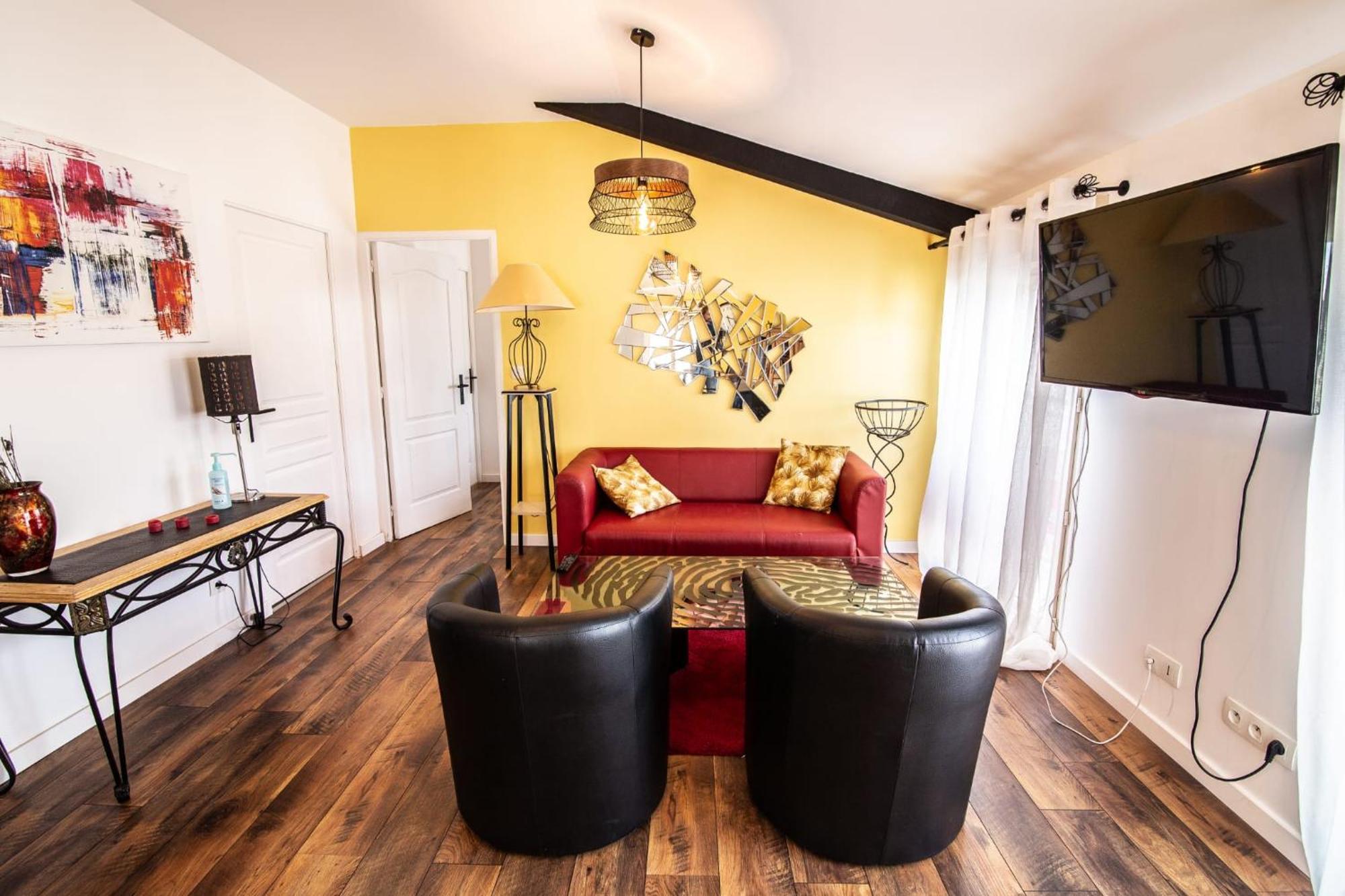 Aparthotel Le Dupe Brissac-Quince Esterno foto