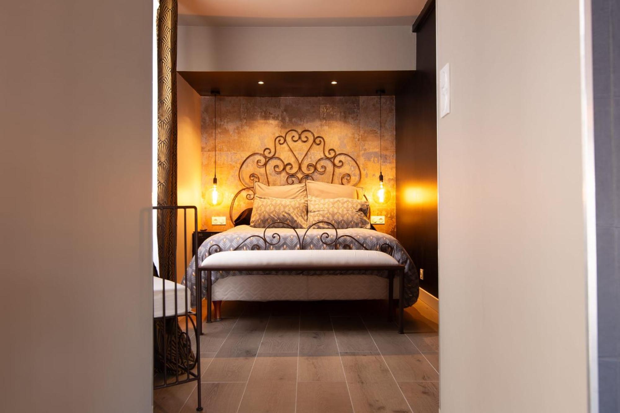 Aparthotel Le Dupe Brissac-Quince Esterno foto