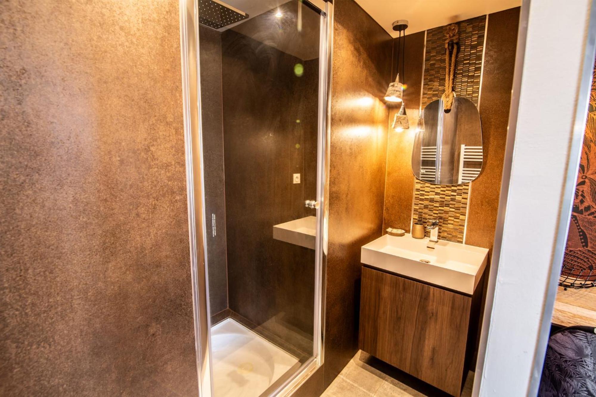Aparthotel Le Dupe Brissac-Quince Esterno foto