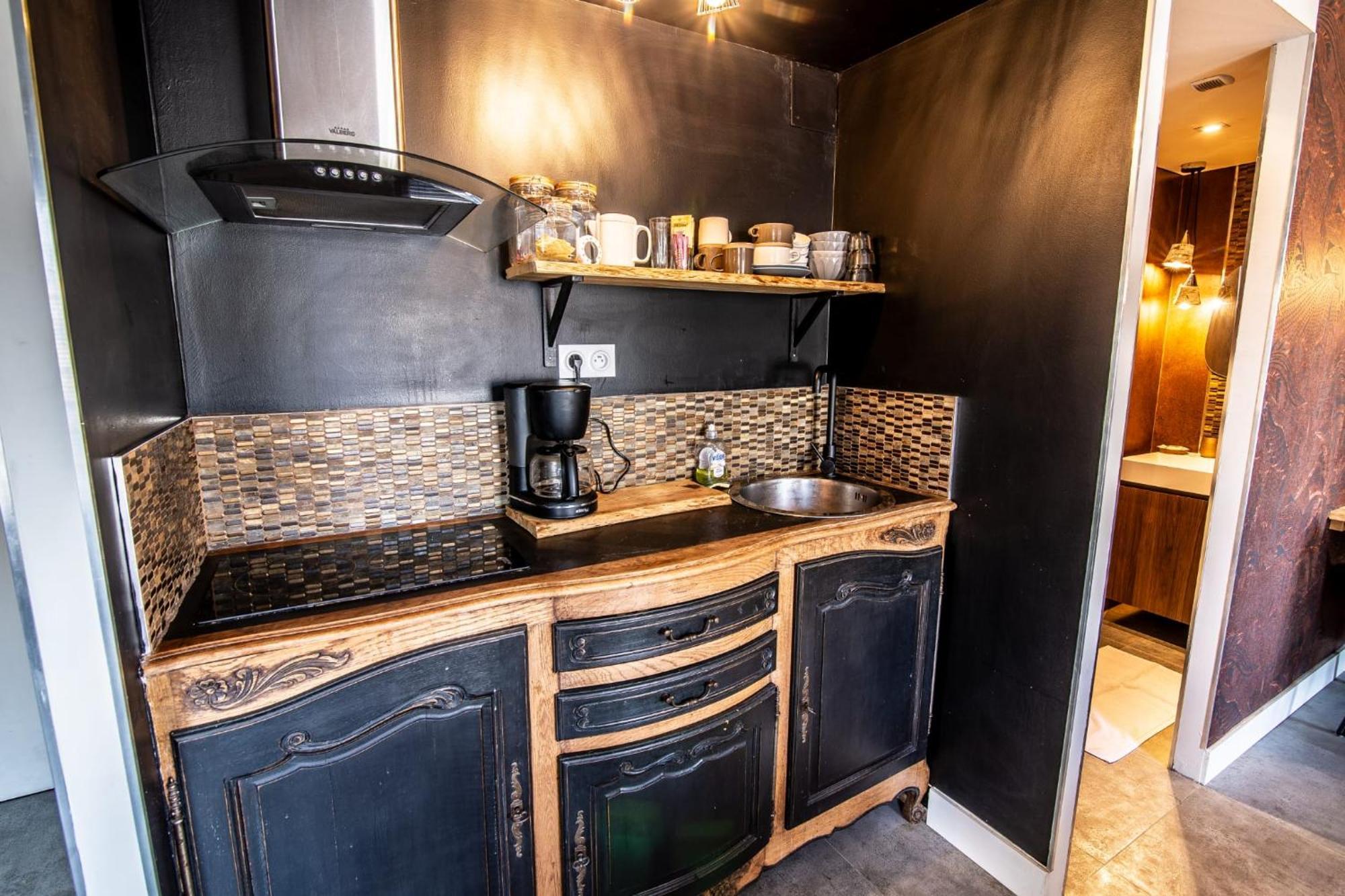 Aparthotel Le Dupe Brissac-Quince Esterno foto
