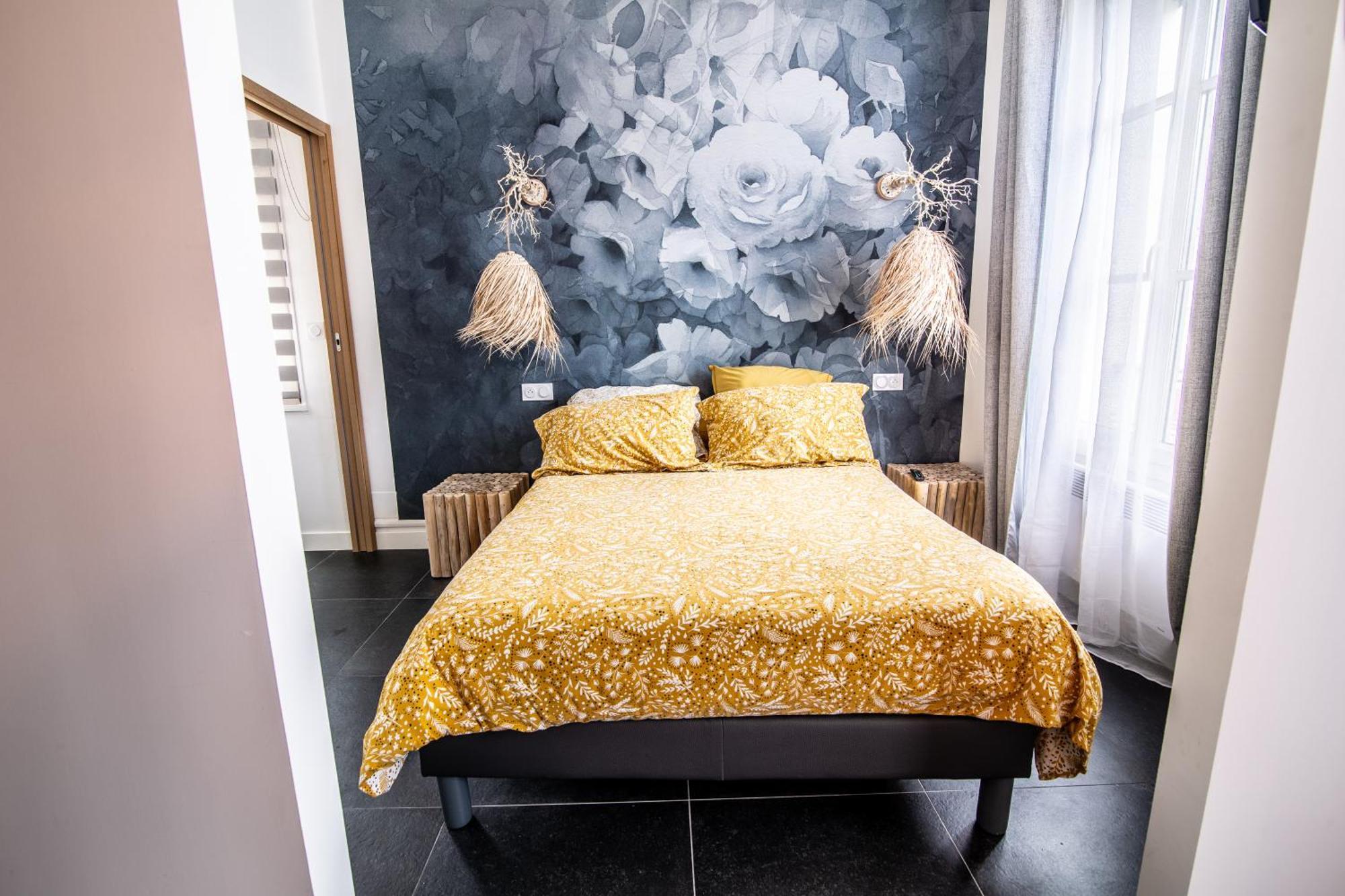 Aparthotel Le Dupe Brissac-Quince Esterno foto