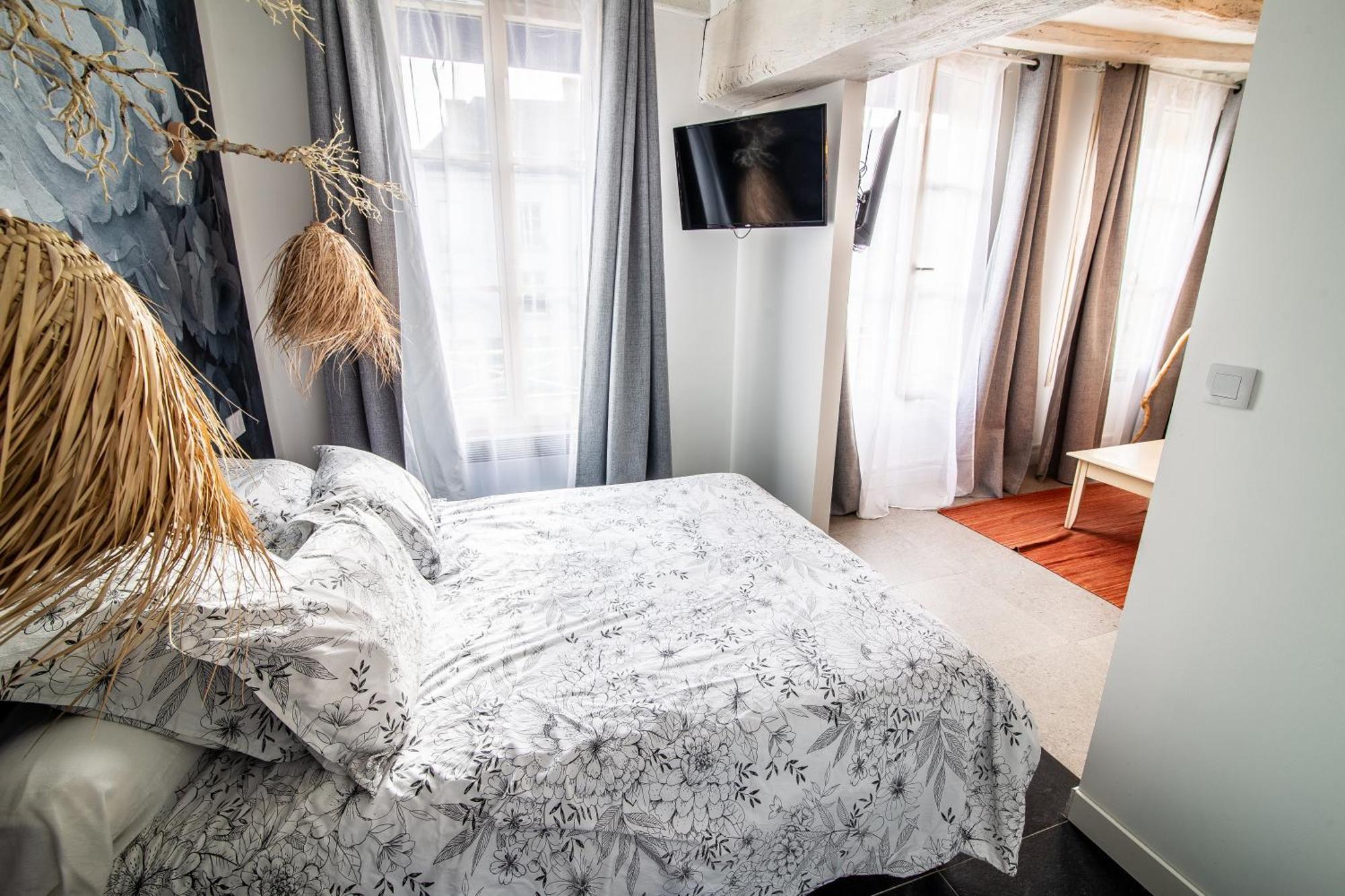 Aparthotel Le Dupe Brissac-Quince Esterno foto