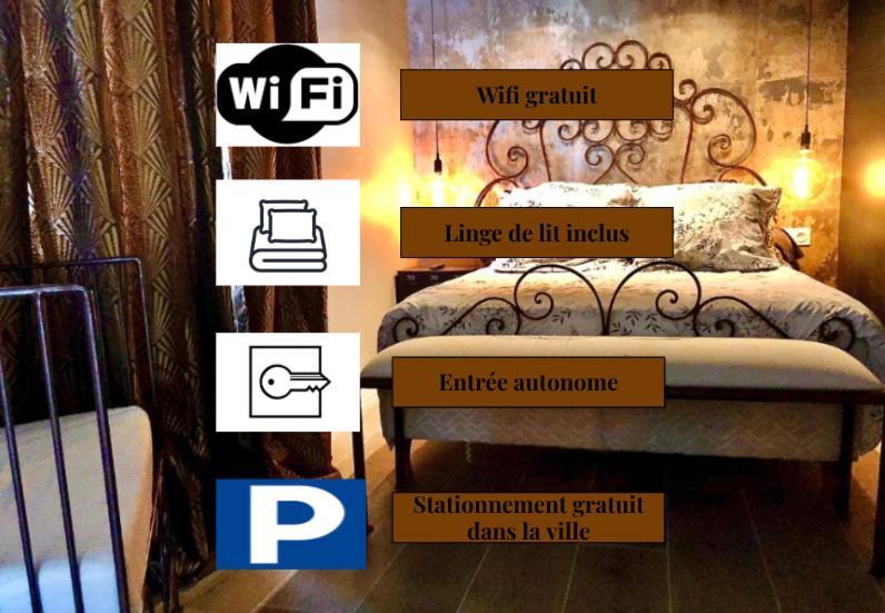 Aparthotel Le Dupe Brissac-Quince Esterno foto