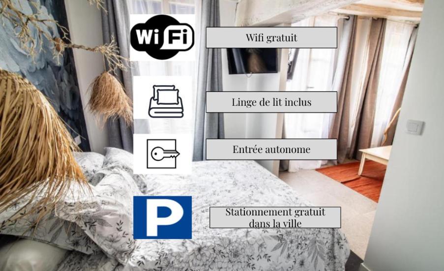 Aparthotel Le Dupe Brissac-Quince Esterno foto